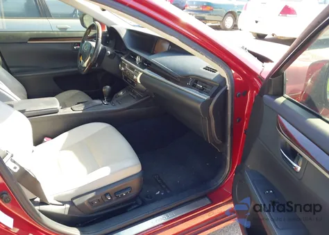 2014 Lexus Es 350 from USA, damaged, VIN JTHBK1GG2E2096347